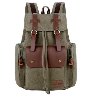 mochilas viajeras jaen verde